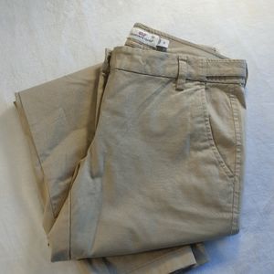 Vineyard Vines Side Tab Sand Pants Sz0
